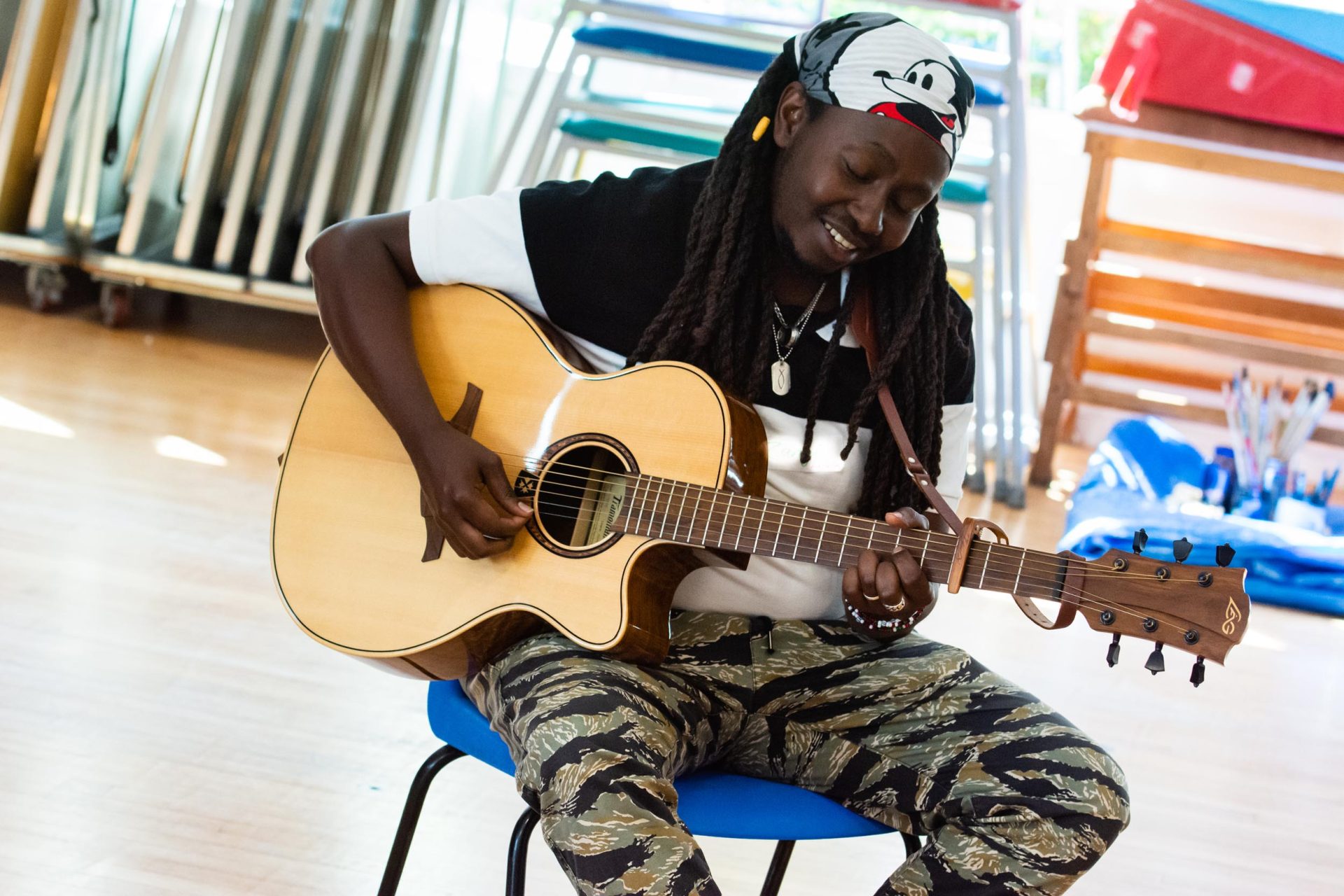 Youth opera summer 2023 Glyndebourne