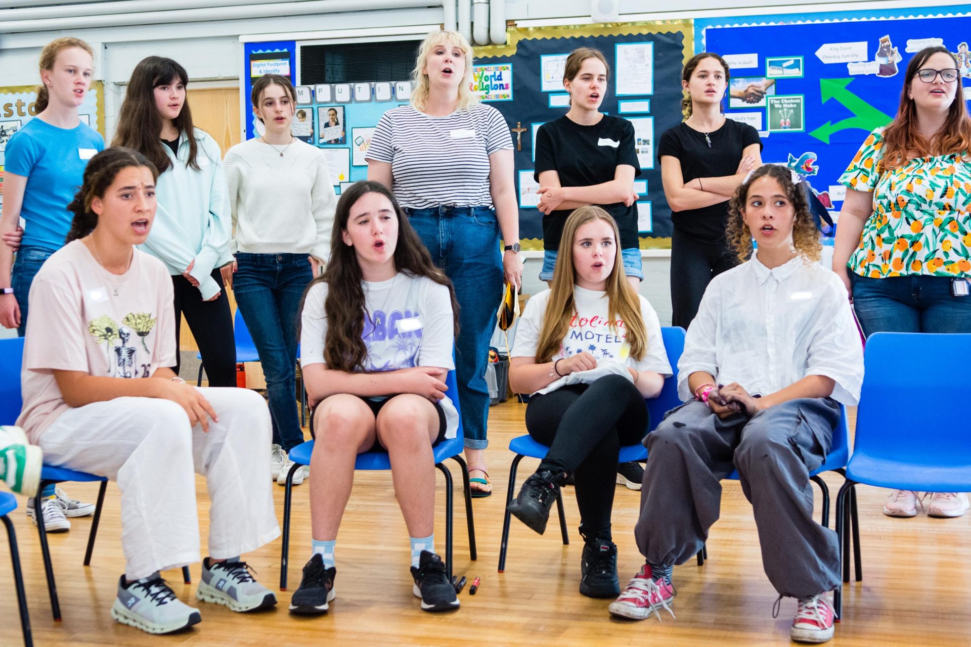 Youth opera summer 2023 Glyndebourne