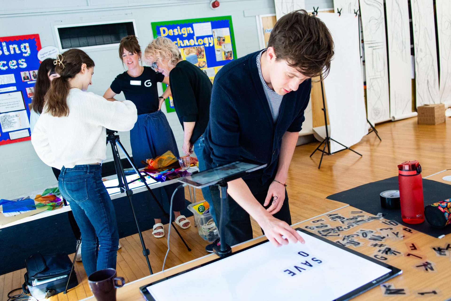 Youth opera summer 2023 Glyndebourne