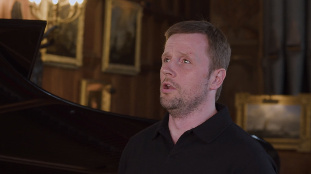 The Organ Room Sessions - Andrei Bondarenko - Glyndebourne