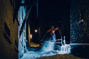 I MIGLIORI ITINERARI FREESKI SECONDO PAOLO PERNIGOTTI