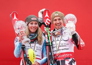 MARCEL E MIKAELA: I DUE NUOVI CAMPIONI DI ATOMIC