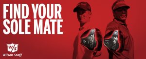 WILSON STAFF TRITON DRIVER DVD