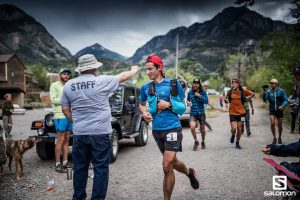 CHE DOPPIETTA SALOMON: KILIAN JORNET E CAROLINE CHAVEROT VINCONO HARDROCK 100 RACE