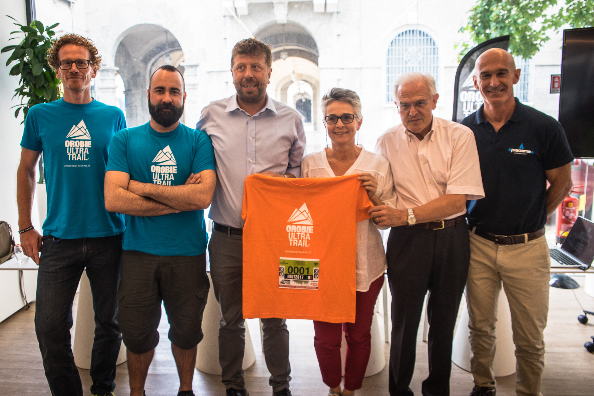 OROBIE ULTRA-TRAIL 2017 1.800 ISCRITTI - 245 PROVENIENTI DALL’ESTERO