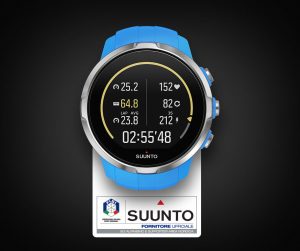 SUUNTO FORNITORE UFFICIALE SQUADRE NORDICO, BIATHLON, COMBINATA NORDICA E SCI ALPINISMO