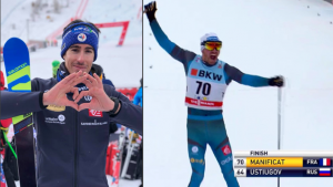 RACING DAY’S SALOMON MEDIA INFORMATION