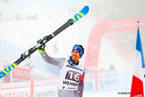 RACING DAYS - SALOMON MEDIA INFORMATION