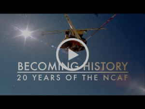 SALOMON TV AL DEBUTTO L’ATTESISSIMO “BECOMING HISTORY”