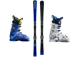 SALOMON PRESENTA LE COLLEZIONI PER LO SCI IN PISTA S/MAX e S/RACE