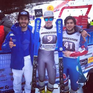 RACING DAYS – SALOMON MEDIA INFORMATION