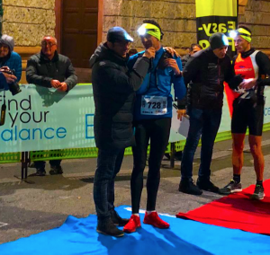 DAVIDE CHERAZ: OTTIMO WEEKEND DI TEST!