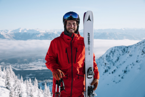 L’ICONA SCANDINAVA DEL FREESKI HENRIK WINDSTEDT ENTRA NEL TEAM ATOMIC
