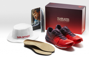 SALOMON PRESENTA S/LAB ULTRA LIMITED EDITION DEDICATA A FRANÇOIS D’HAENE