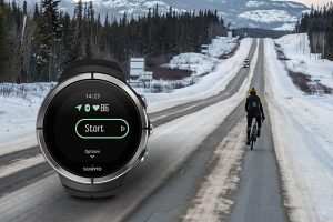 L’AMBASSADOR SUUNTO OMAR DI FELICE PROTAGONISTA DI UNA NUOVA IMPRESA IN CANADA