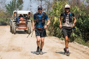RYAN SANDES E RYNO GRIESEL HANNO REALIZZATO IL RECORD NEL “GREAT HIMALAYA TRAIL”