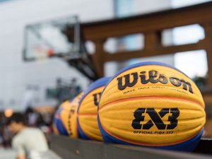 WILSON PER 3 ANNI A FIANCO DELLA FIBS PER SVILUPPO BASKET 3X3 IN ITALIA
