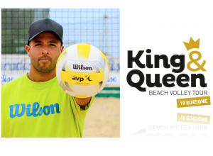 IL VIAGGIO DI WILSON SULLE SPIAGGE ITALIANE CONTINUA...