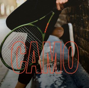 WILSON SPORTING GOODS DEBUTTA CON LA COLLEZIONE "CAMO EDITION"
