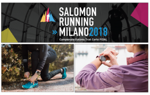 SUUNTO TIMEKEEPER UFFICIALE SALOMON RUNNING MILANO 2018