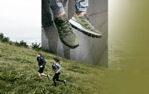 SALOMON PRESENTA LA NUOVA GAMMA COLORI "URBAN" PER LE SCARPE SENSE RIDE