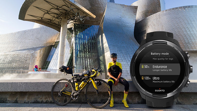 OMAR DI FELICE PROTAGONISTA DELLA TRANSIBERICA 2018 CON L’OROLOGIO SPORTIVO SUUNTO 9