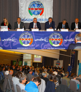 CONVEGNO NAZIONALE DIRETTORI SCUOLA: POLLICE ALL’INSÙ PER L’APPUNTAMENTO ANNUALE!