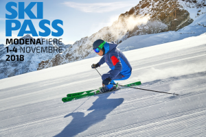 A SKIPASS DIAMO IL BENVENUTO ALLE NOVITÀ DI GAMMA 2018/19