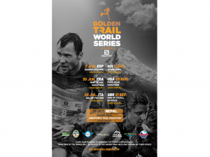 ANNUNCIATO IL PROGRAMMA DELLA GOLDEN TRAIL WORLD SERIES 2019