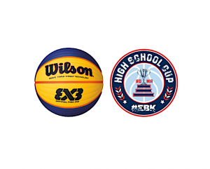 WILSON A FIANCO DI EBK HIGH SCHOOL CUP, IL PRIMO CAMPIONATO 3X3 DI PALLACANESTRO RISERVATO AGLI ISTITUTI SUPERIORI DI ROMA