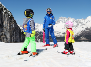 IL CASCO: PER I BAMBINI È D'OBBLIGO... MEGLIO PERÒ ANCHE PER GLI ADULTI!