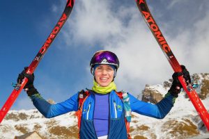 SKIALP: DAVIDE MAGNINI CAMPIONE ITALIANO UNDER 23