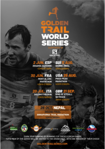 SVELATI GLI ATLETI DELLA GOLDEN TRAIL WORLD SERIES 2019