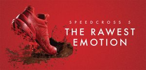 SALOMON AGGIORNA LA LEGGENDARIA SCARPA DA TRAIL SPEEDCROSS