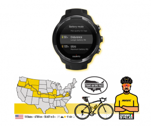 SUUNTO 9, L’AMICO (NON INVISIBILE) DI OMAR DI FELICE