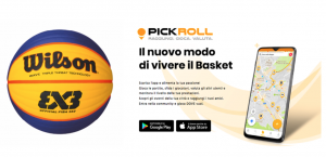 WILSON DI NUOVO A FIANCO DEL BASKET 3X3 CON PICK-ROLL
