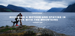 “BEING AN ATHLETE AND A NEW MUM”- il nuovo cortometraggio by Emelie Forsberg