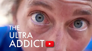 SALOMON TV THE ULTRA ADDICT by COURTNEY DAUWALTER