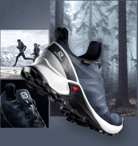 NUOVA SUPERCROSS GTX®: LA “CROSS” CHE MANCAVA...