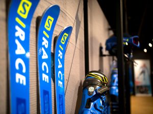 SALOMON AGGIORNA L’ORGANIZZAZIONE ALPINE RACING