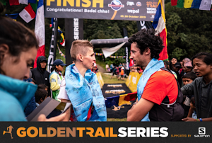 KILIAN JORNET E JUDITH WYDER CAMPIONI DELLA GOLDEN TRAIL WORLD SERIES... IL TRAGUARDO ALL’ANNAPURNA TRAIL MARATHON!