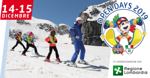 AMSI LOMBARDIA: OPEN DAYS 2019
