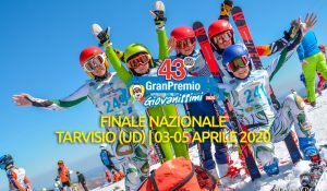 43° GRANPREMIO GIOVANISSIMI TERMINATE LE GARE DI "SCUOLA" VANNO IN SCENA LE FASI REGIONALI