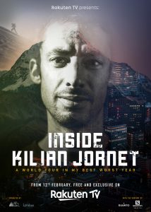 LA PRIMA DI “INSIDE KILIAN”, KILIAN JORNET SU TV RAKUTEN