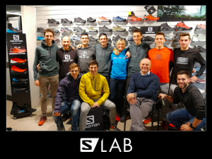 PRESENTIAMO “SALOMON TEAM ITALIA 2020”
