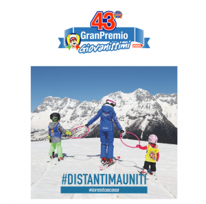 #DISTANTIMAUNITI: FINALE NAZIONALE 43° GRANPREMIO GIOVANISSIMI 54° CAMPIONATO ITALIANO MAESTRI
