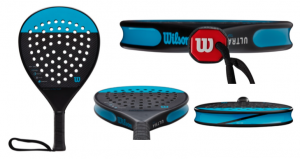 ULTRA: LA NUOVA RACCHETTA D'ECCELLENZA WILSON PER IL PADEL