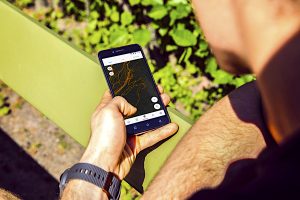 MANTIENI LA DISTANZA CON SUUNTO HEATMAPS