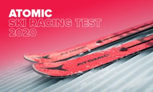 ATOMIC SKI RACING TEST – STELVIO: POLLICE ALL’INSÙ DOPO IL PRIMO MESE DI ATTIVITÀ