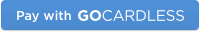 Pay with GoCardless